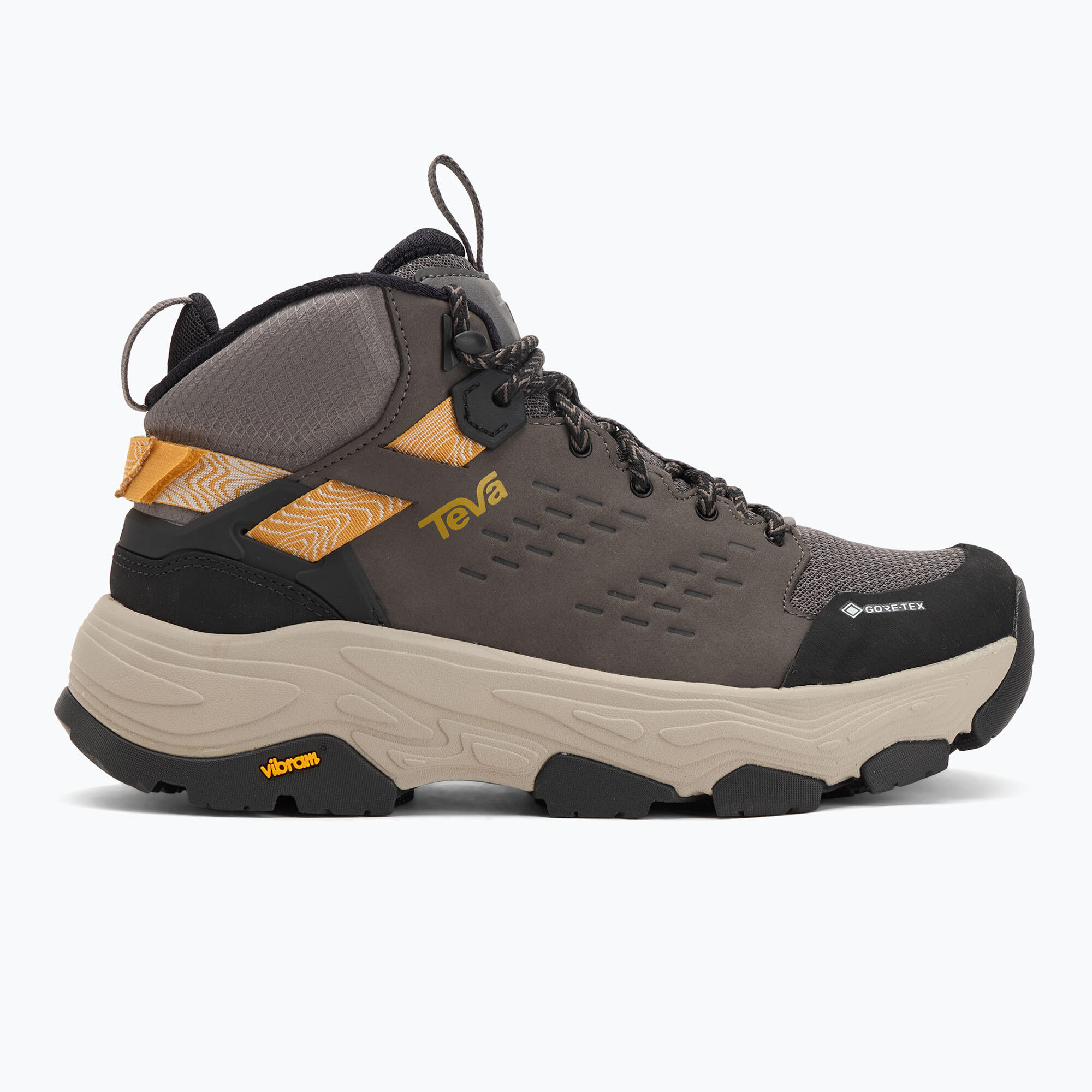 Botas de trekking para hombre Teva Grandview Max GTX 2/7
