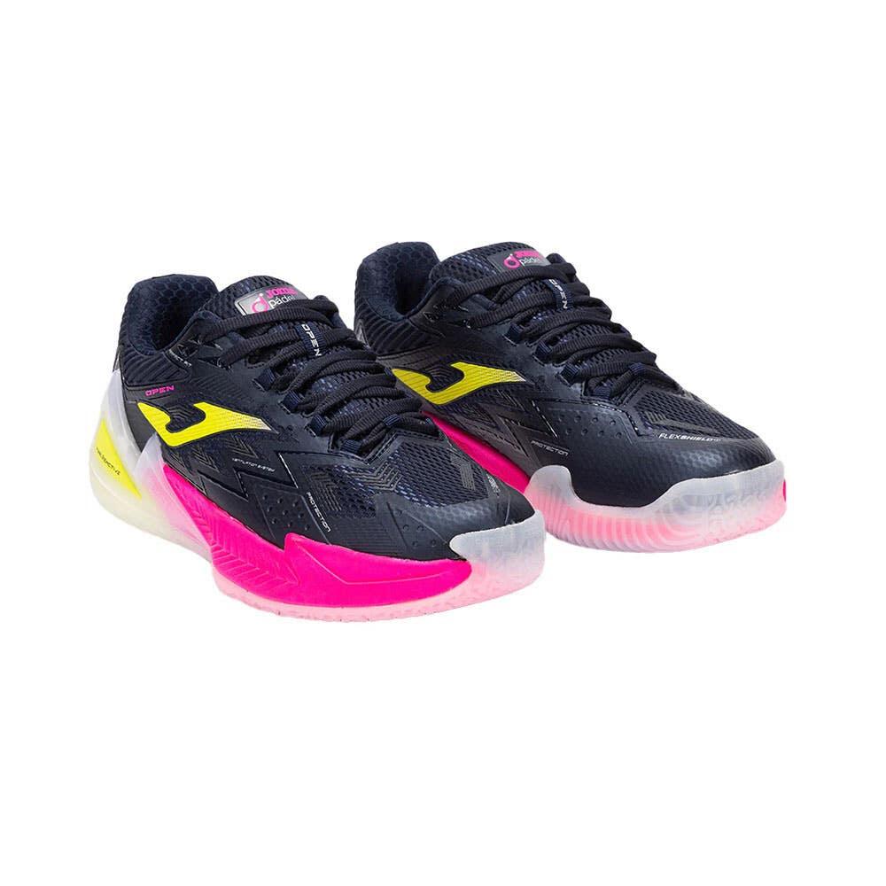 Joma Open 2503 Tênis Azul Marinho 2/4