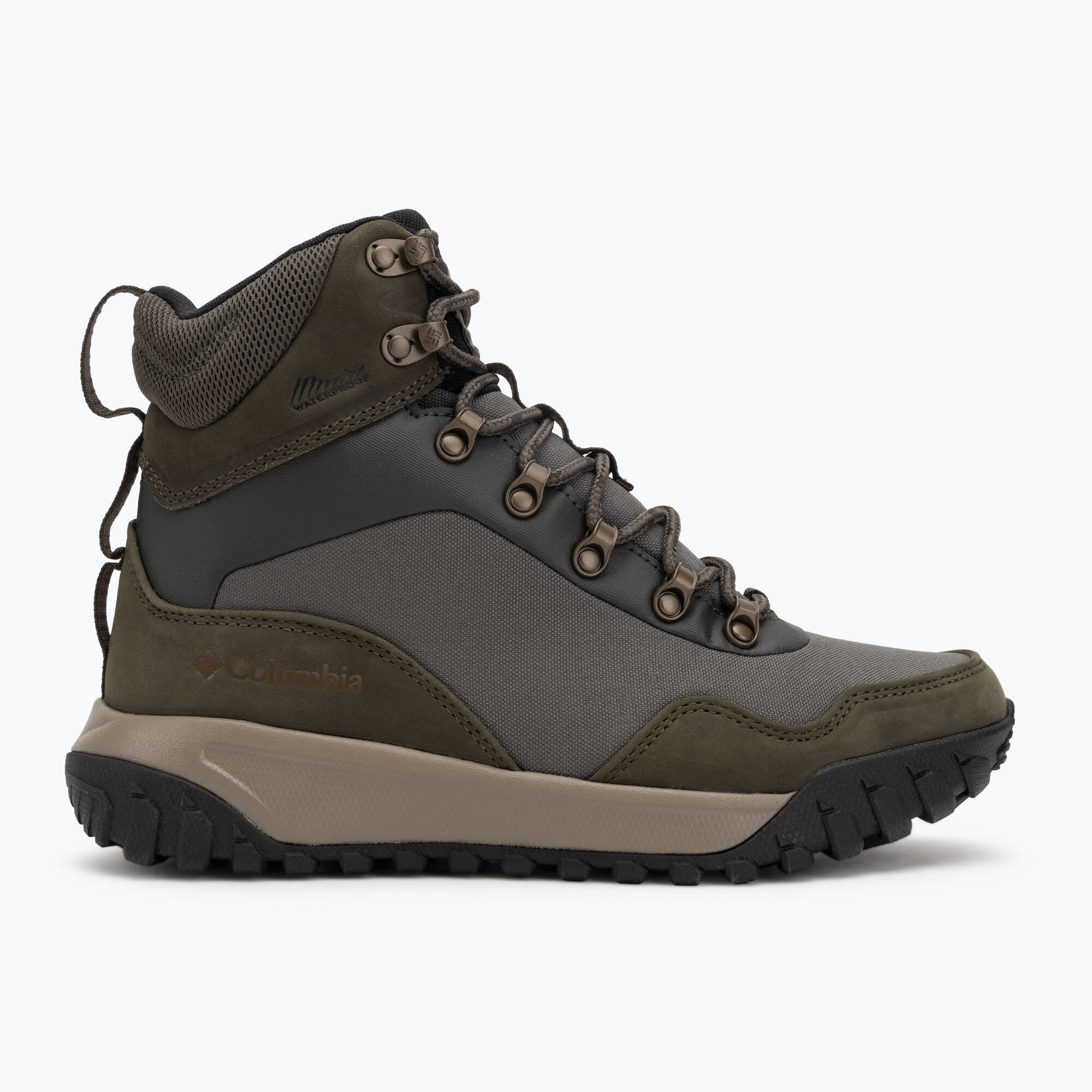 Chaussures de trekking pour hommes Columbia Burnsider Omni-Heat Infinity 2/7