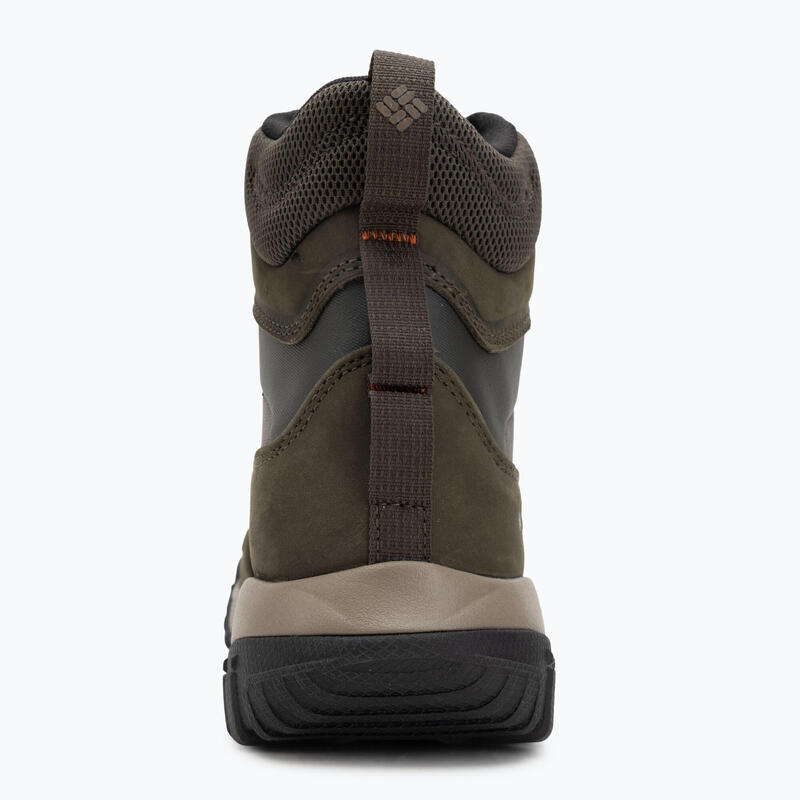 Încălțăminte de drumeție pentru bărbați Columbia Burnsider Omni-Heat Infinity