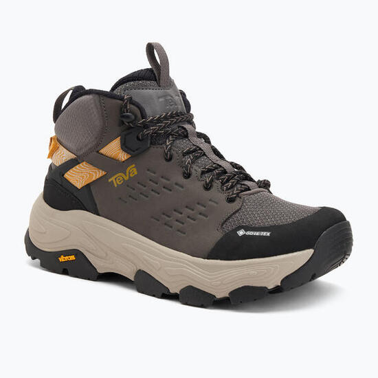 Scarpe da trekking da uomo Teva Grandview Max GTX