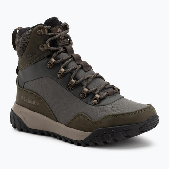 Chaussures de trekking pour hommes Columbia Burnsider Omni-Heat Infinity