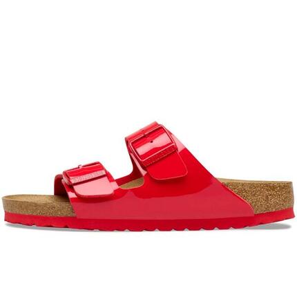 Ciabatte Birkenstock Arizona Birko Flor Patent Adulte