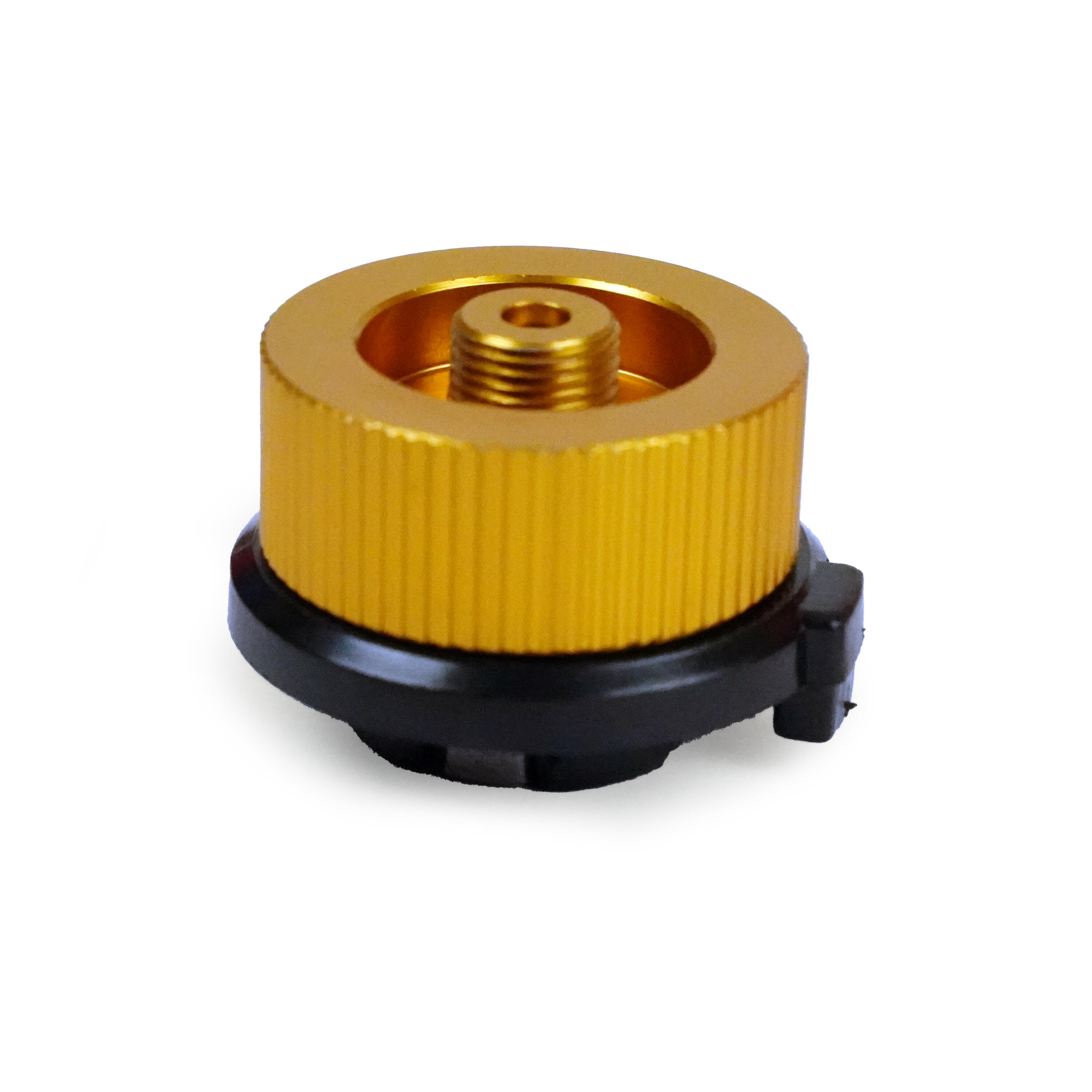 Adaptador de gás Rosca para baioneta - Conector B188 - incl. 4 cartuchos de gás 2/7