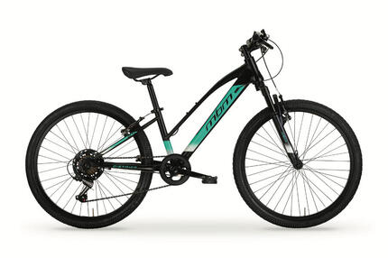 Mountainbike District Girl 24 Zoll, 6-Gang