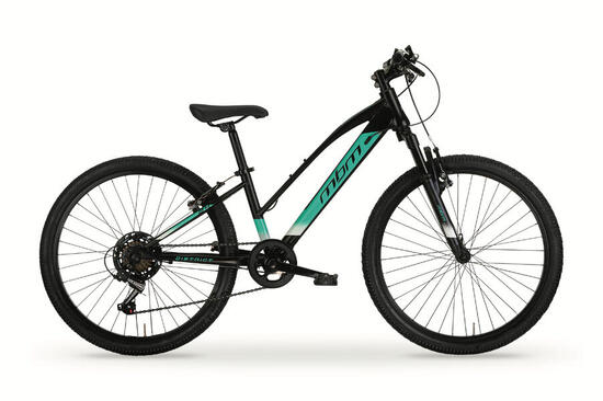 Mountainbike District Girl 24 Zoll, 6-Gang