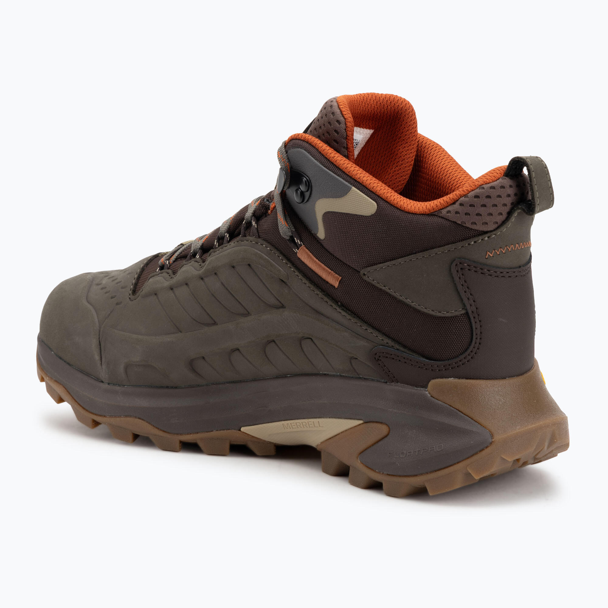 Scarpe da trekking uomo Merrell Moab Speed 2 Ltr Mid Wp 3/7