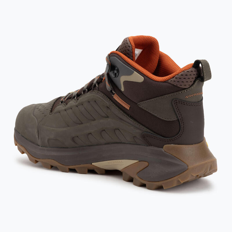 Încălțăminte turistică bărbătească Merrell Moab Speed 2 Ltr Mid Wp