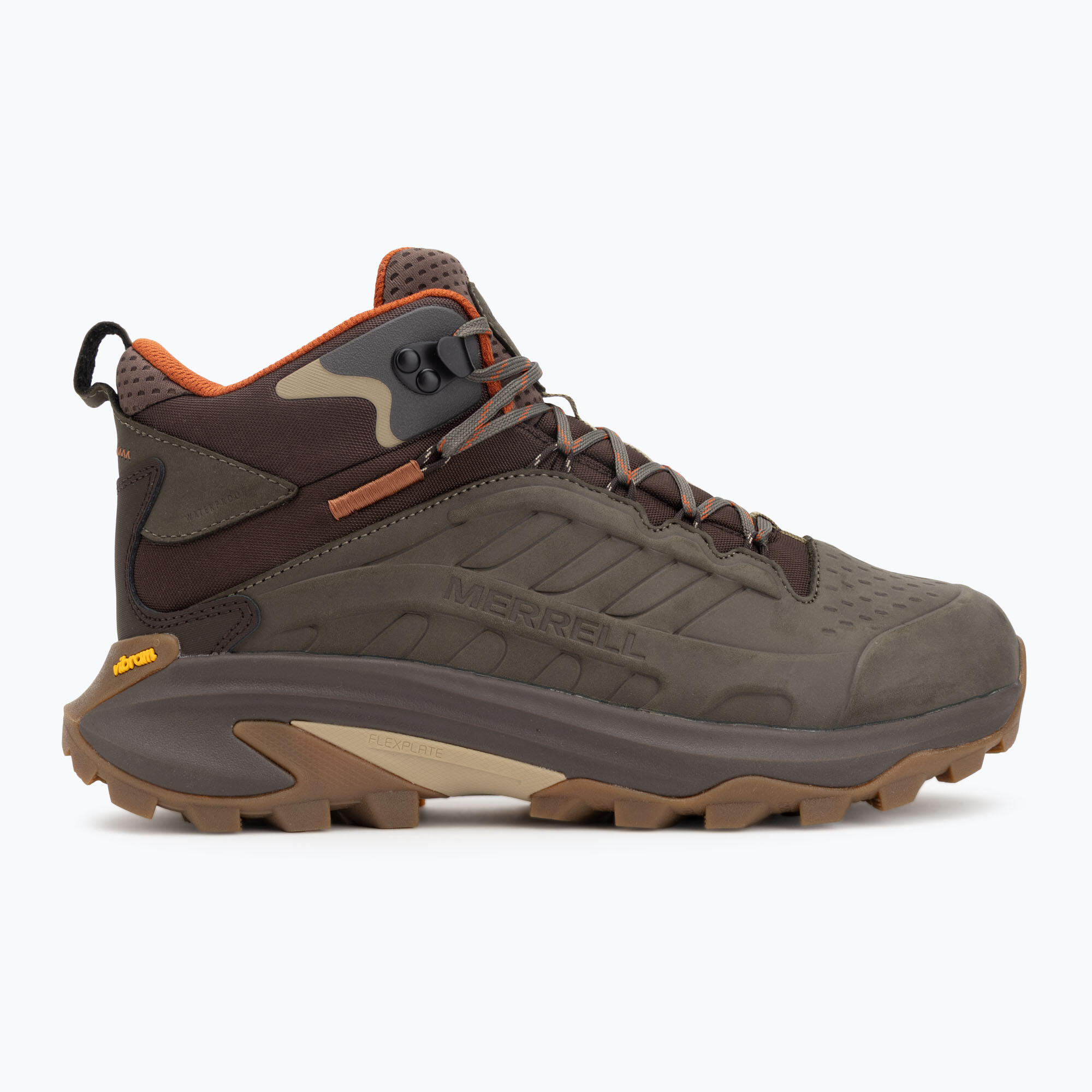 Scarpe da trekking uomo Merrell Moab Speed 2 Ltr Mid Wp 2/7
