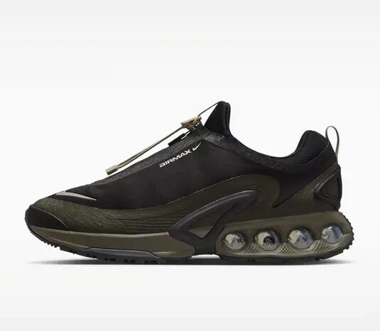 Nike Air Max Dn Roam UOMO COLORE VERDE/NERO HQ8605 002 GREEN 1/1