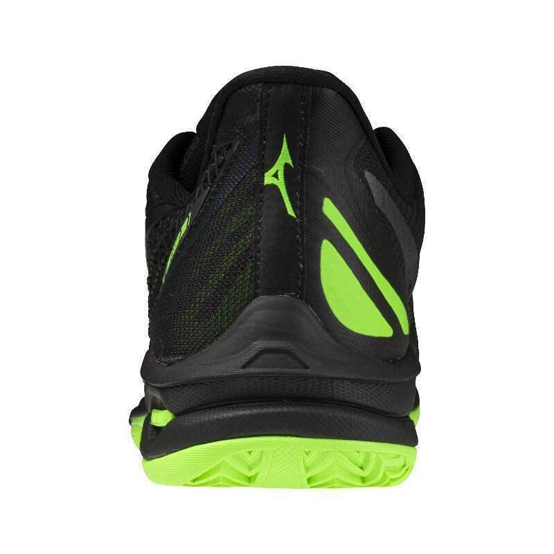 Mizuno Wave Exceed Tour 7 Padel Noir 61gb2677 2/5