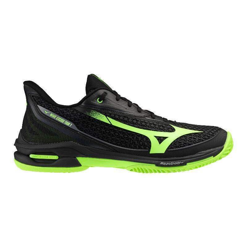 Mizuno Wave Exceed Tour 7 Padel Noir 61gb2677 1/5