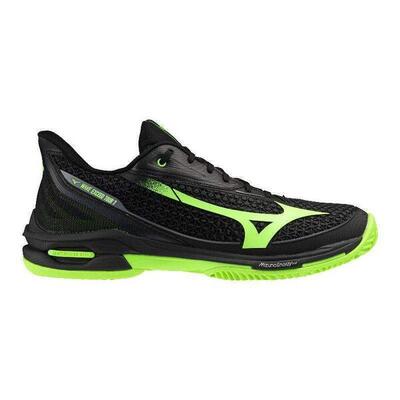 Mizuno Wave Exceed Tour 7 Padel Nero 61gb2677