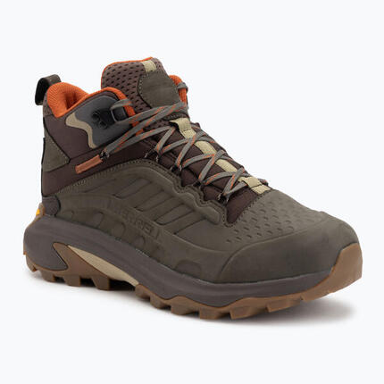 Buty turystyczne męskie Merrell Moab Speed 2 Ltr Mid Wp