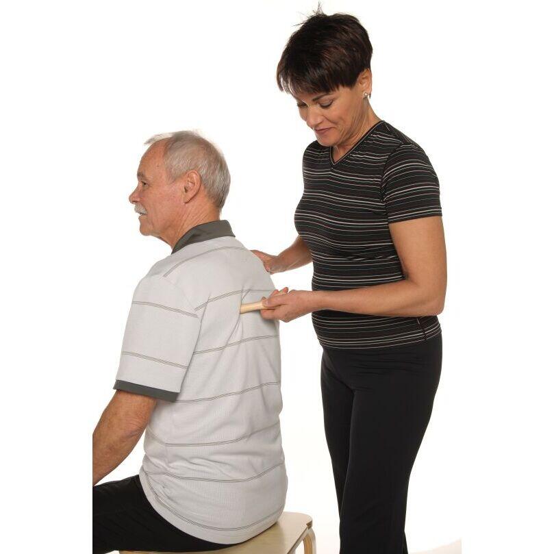 Appareil de massage Erzi Woodroll Trigger 3/3
