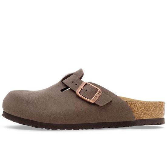 Sandales Birkenstock Boston Kids Birkibuc Enfant