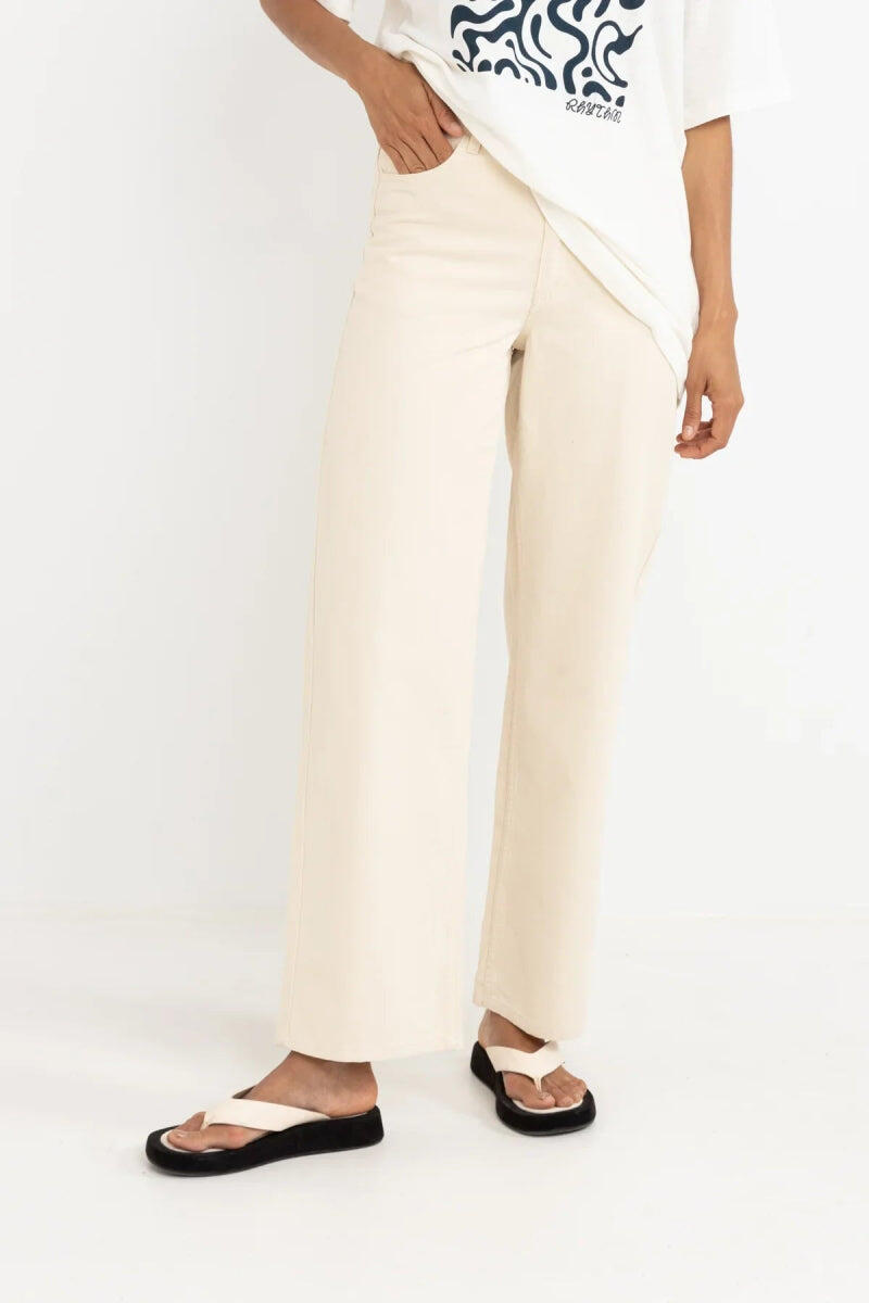 Pantalone Donna Oltre Relaxed Leg 3/5