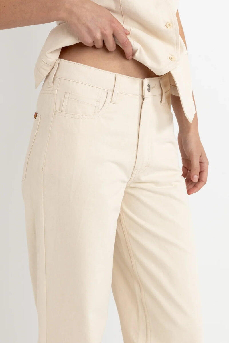 Pantalone Donna Oltre Relaxed Leg 2/5