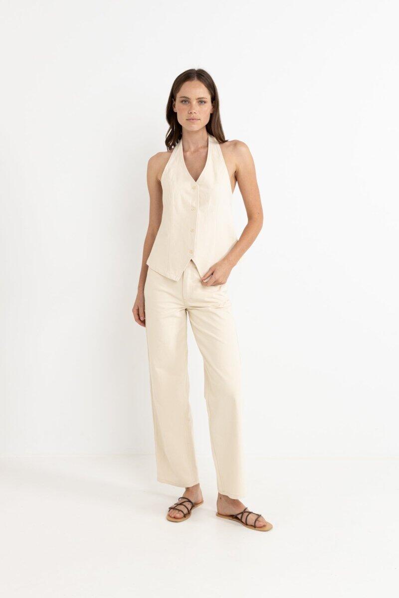 Pantalone Donna Oltre Relaxed Leg 5/5