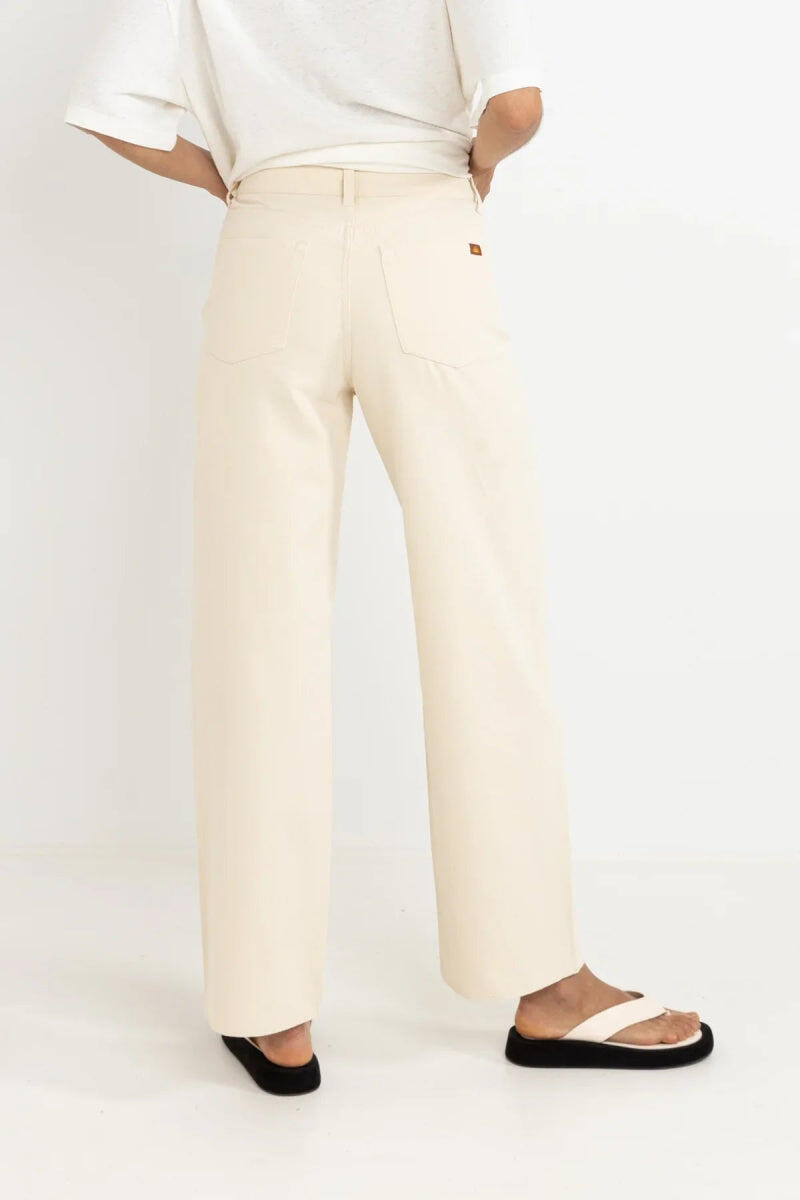 Pantalone Donna Oltre Relaxed Leg 4/5