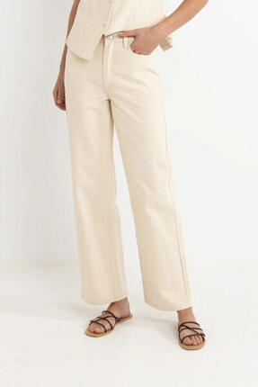 Beyond Relaxed Leg - Pantalon Femme