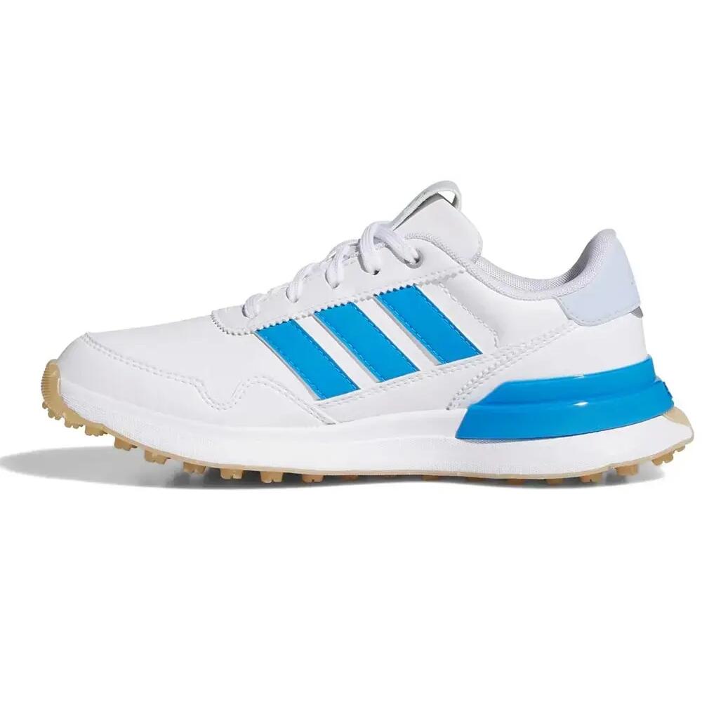 Boys' Golf Shoes Adidas JR S2G 26