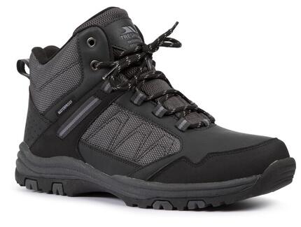 Trespass Calle - Bottine de marche imperméable homme Gris