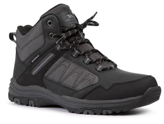 Trespass Calle - Bottine de marche imperméable homme Gris