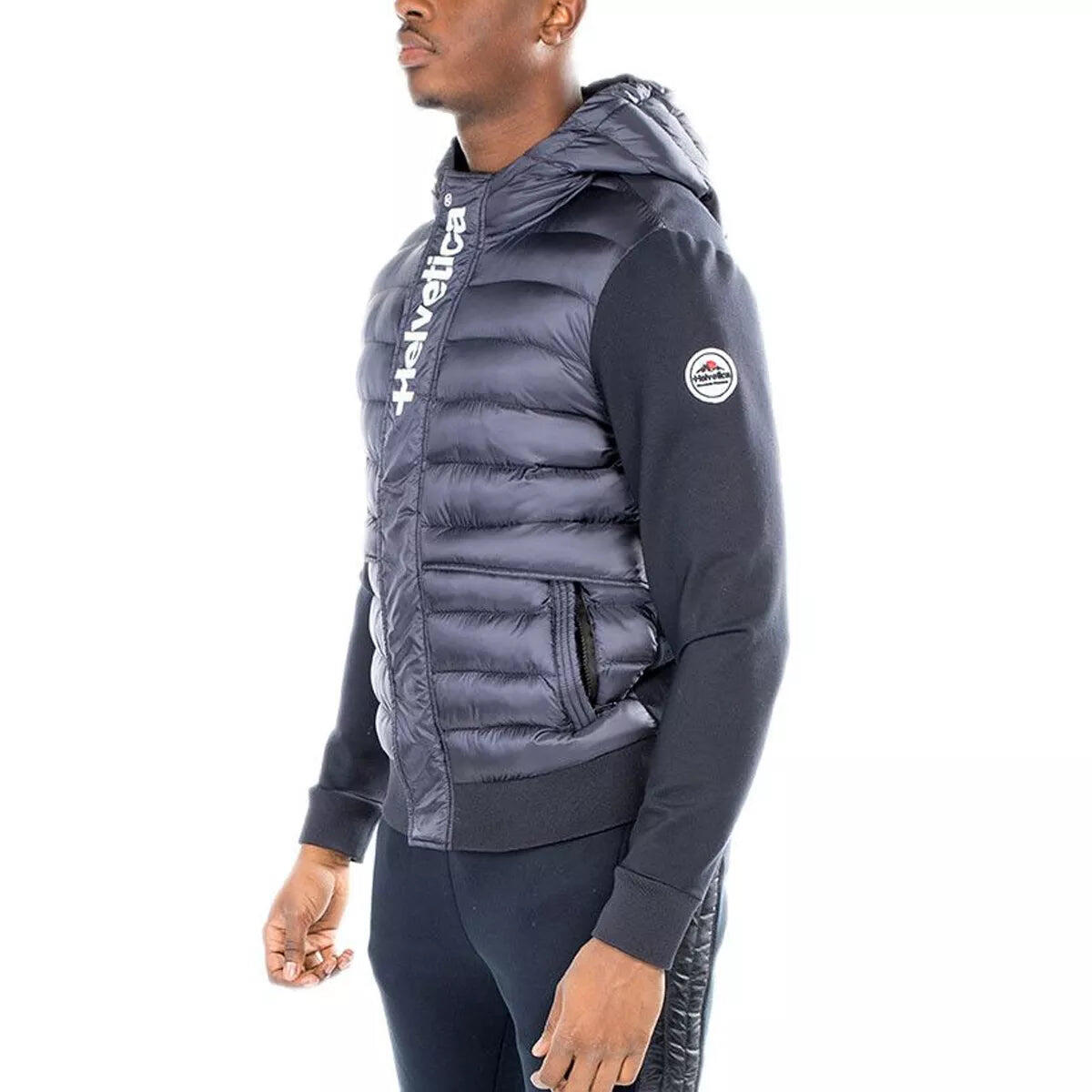 Blusão Helvetica BLOUSON HOMME  COURCHEVEL2 HELVETICA 3/3