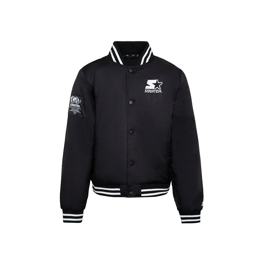 Urban Black Jacket Kid 1/4