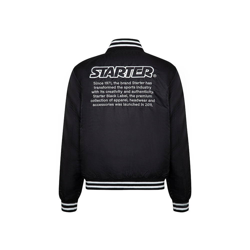 Urban Black Jacket Kid 4/4