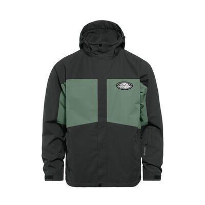 Horsefeathers morris jas (fantoom/ijsberggroen)