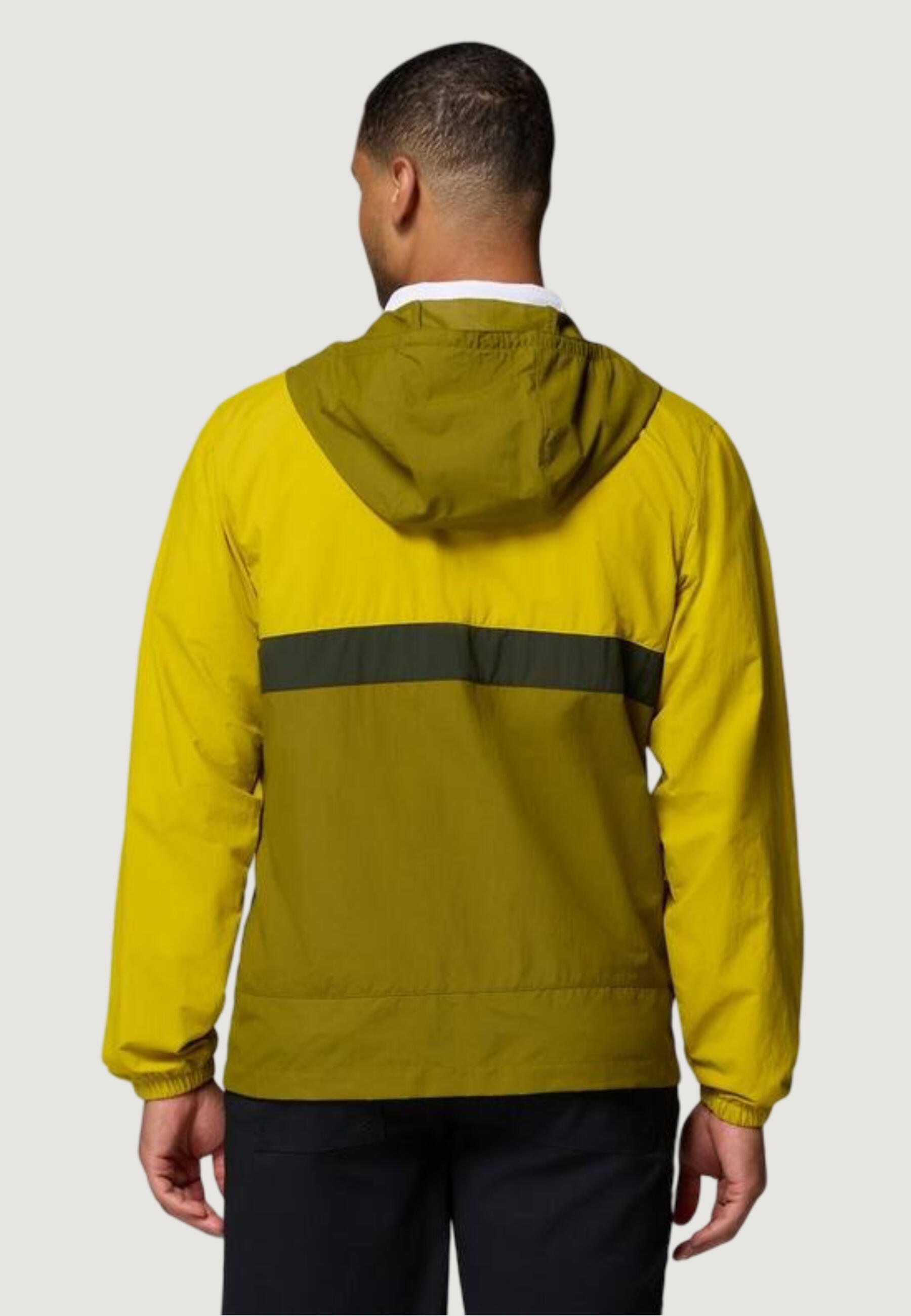 veste Spire Valley™ Hooded Windbreaker HOMME vert 4/5