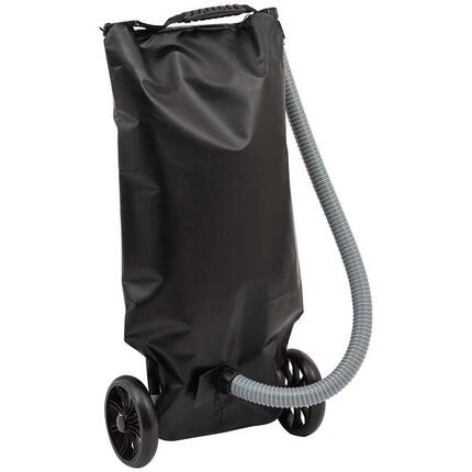 Bo-Camp - Abwasserkanister - Rollbar - 24 Liter