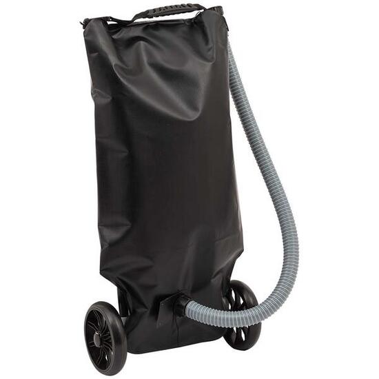 Bo-Camp - Abwasserkanister - Rollbar - 24 Liter