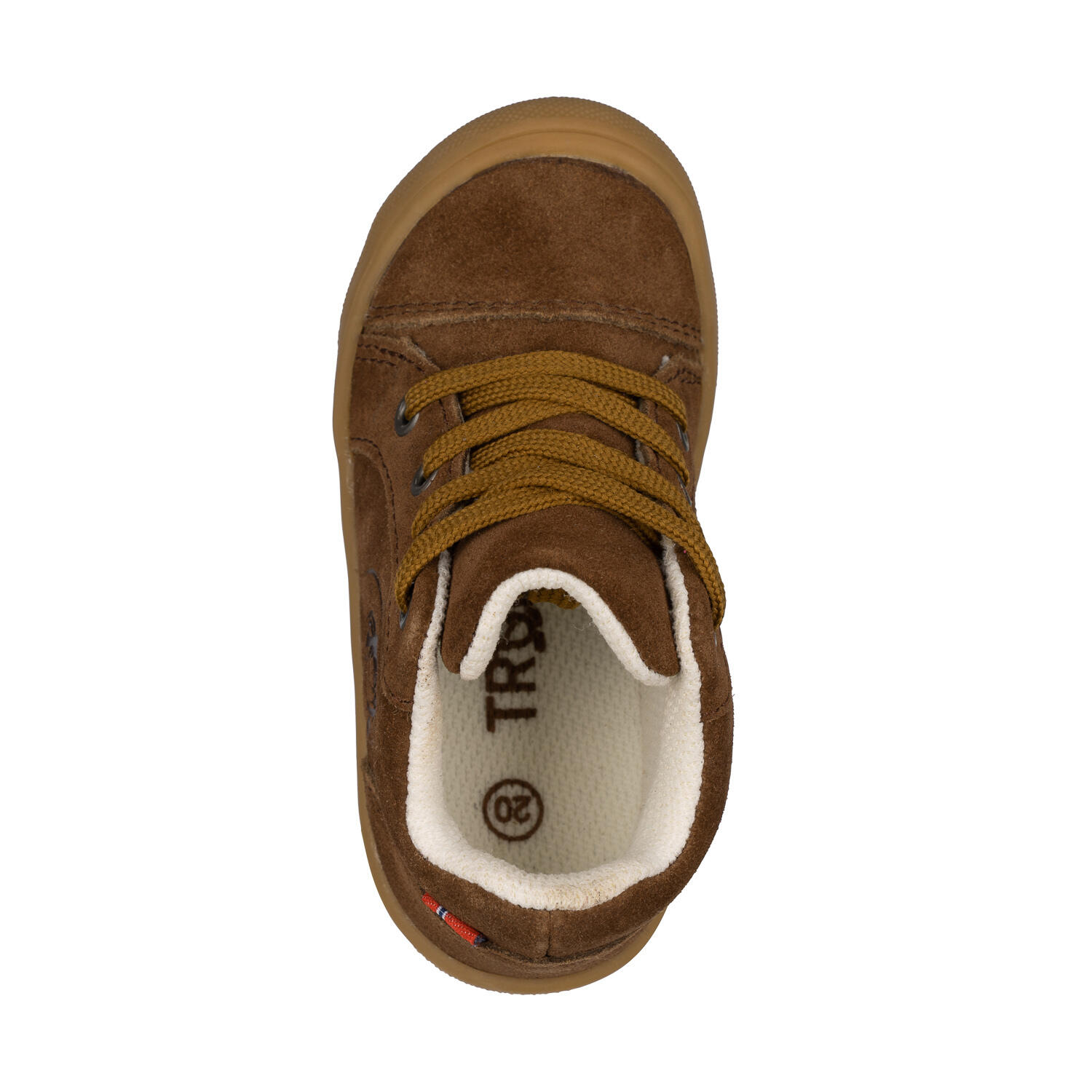 Leder-Lauflernschuhe Noresund Outdoor unisex 5/7
