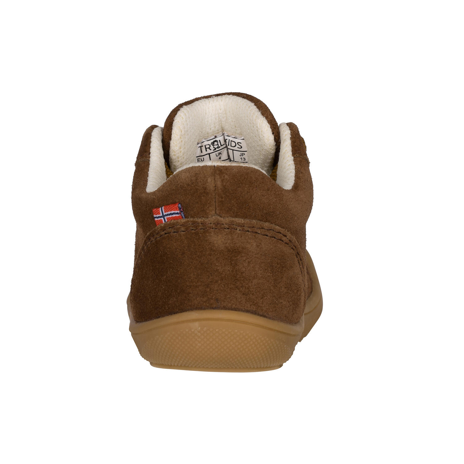 Leder-Lauflernschuhe Noresund Outdoor unisex 4/7