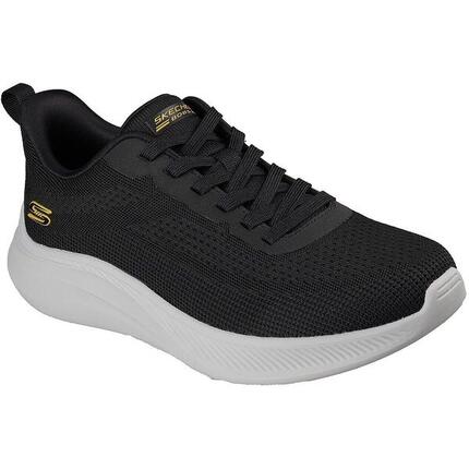 Zapatillas Skechers Bobs Moda Flex, Negro, Hombre