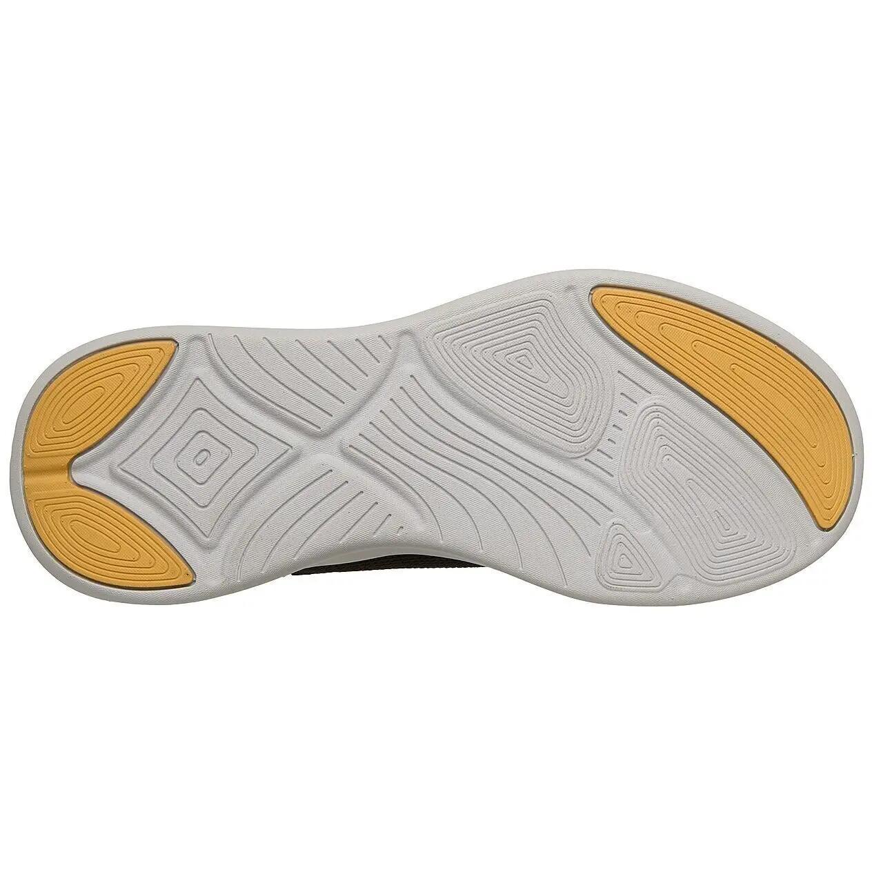 Sneakers Skechers Bobs Moda Flex, Zwart, Mannen 4/5
