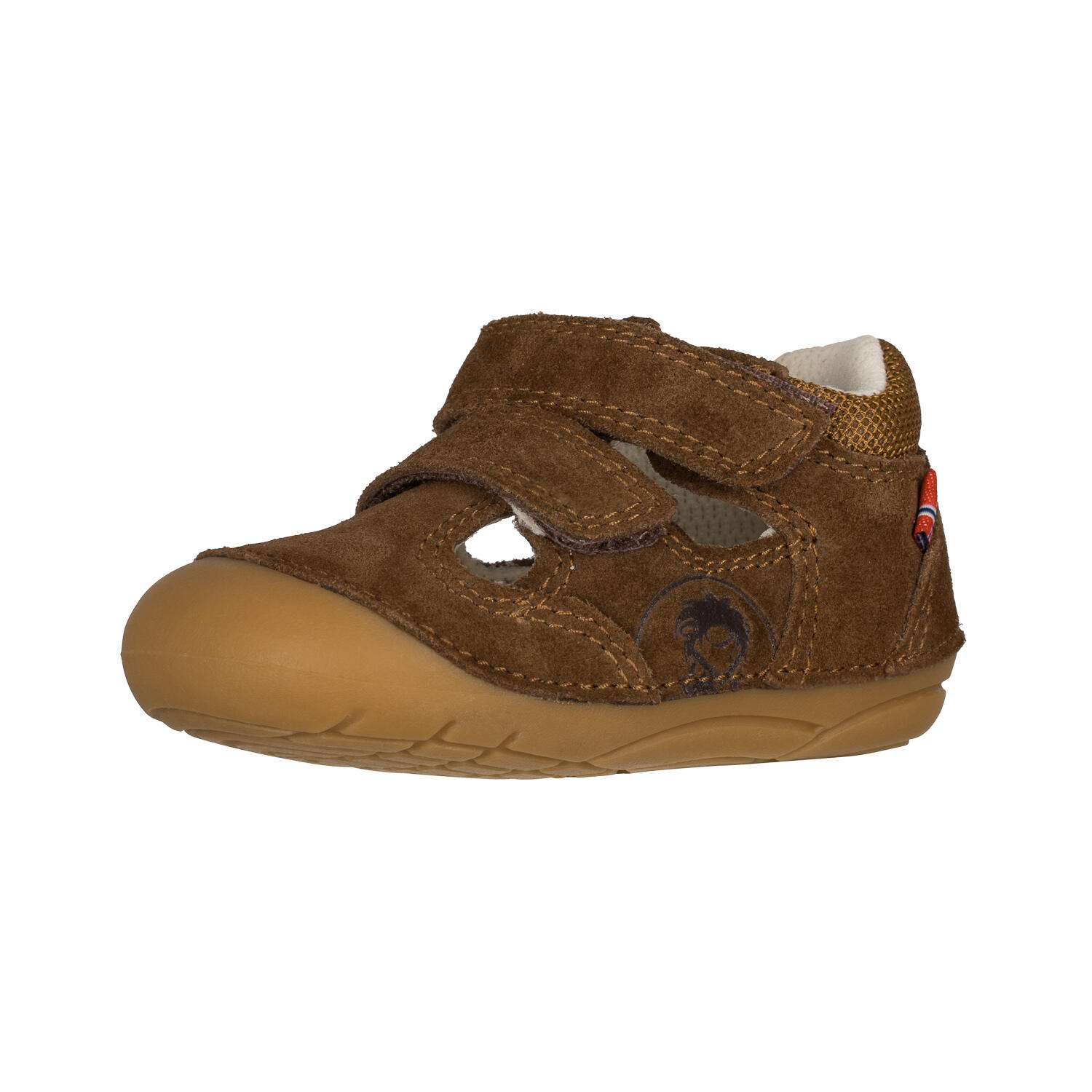 Leder-Lauflernschuhe Oppland Outdoor unisex 7/7