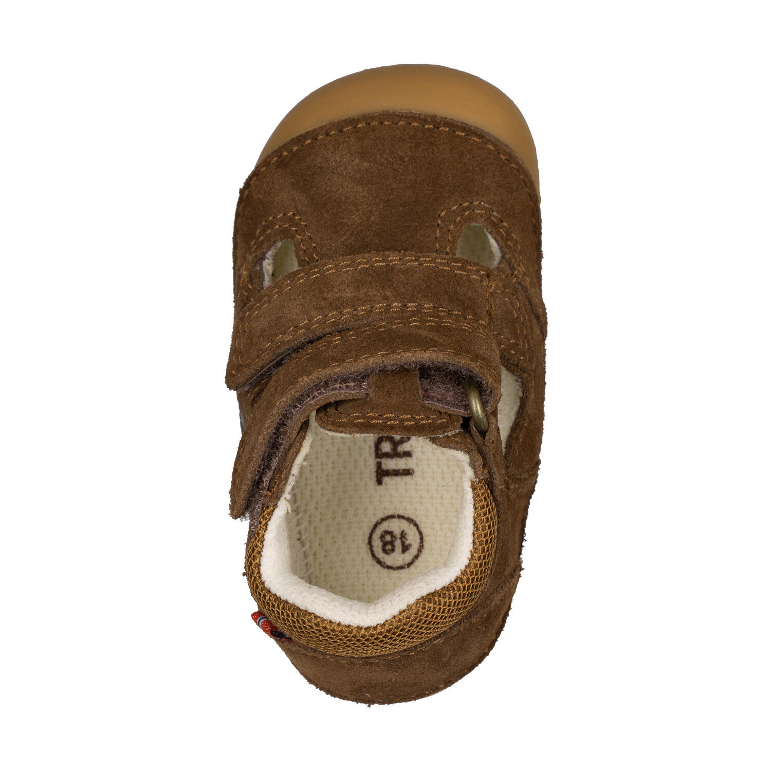 Leder-Lauflernschuhe Oppland Outdoor unisex 5/7