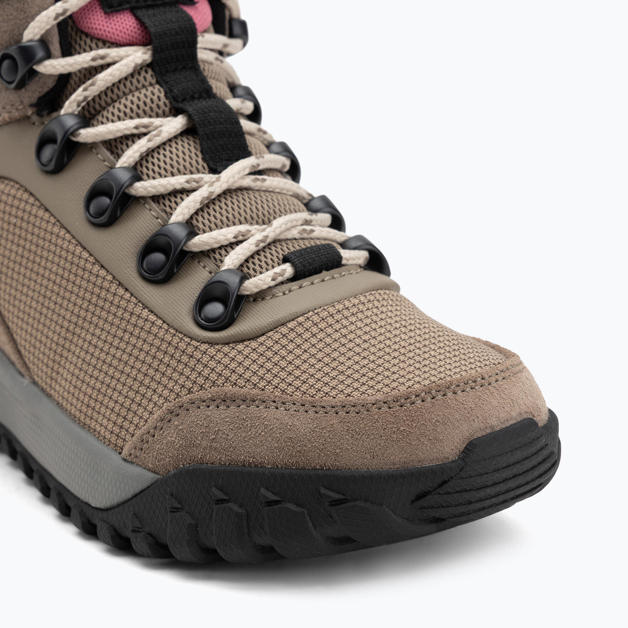 Botas de trekking para mujer Columbia Burnsider impermeables 7/7