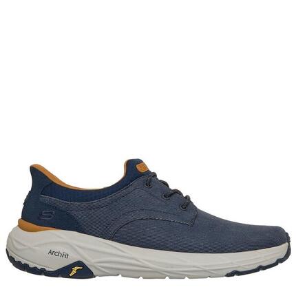 Zapatilla Hombre Skechers Slip-ins Relaxet Fit Maverick Wolfe Azul