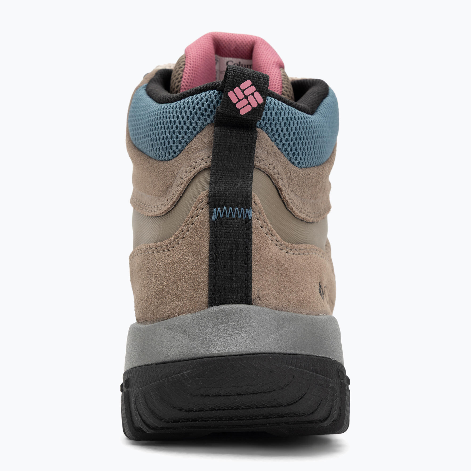 Botas de trekking para mujer Columbia Burnsider impermeables 6/7