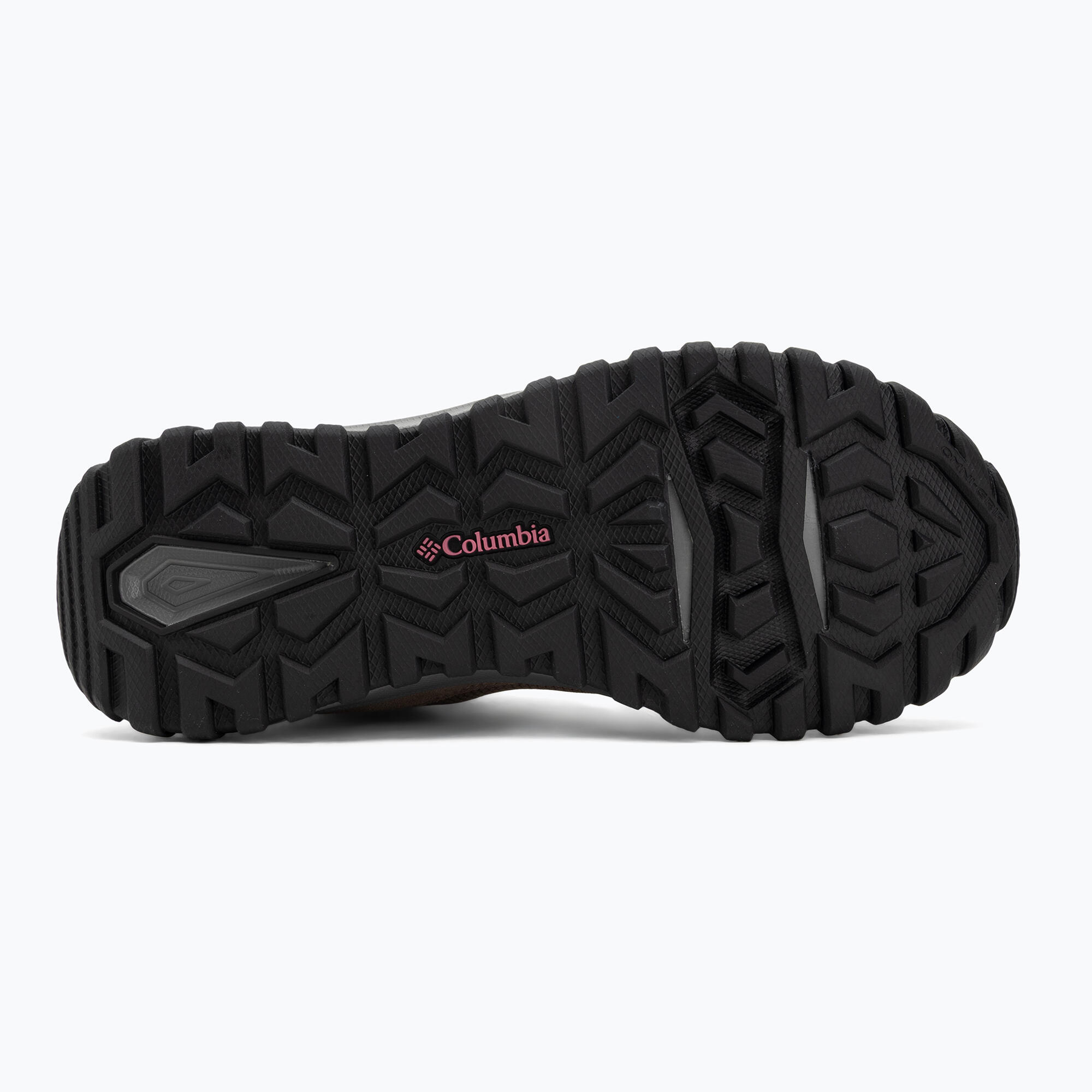 Botas de trekking para mujer Columbia Burnsider impermeables 4/7