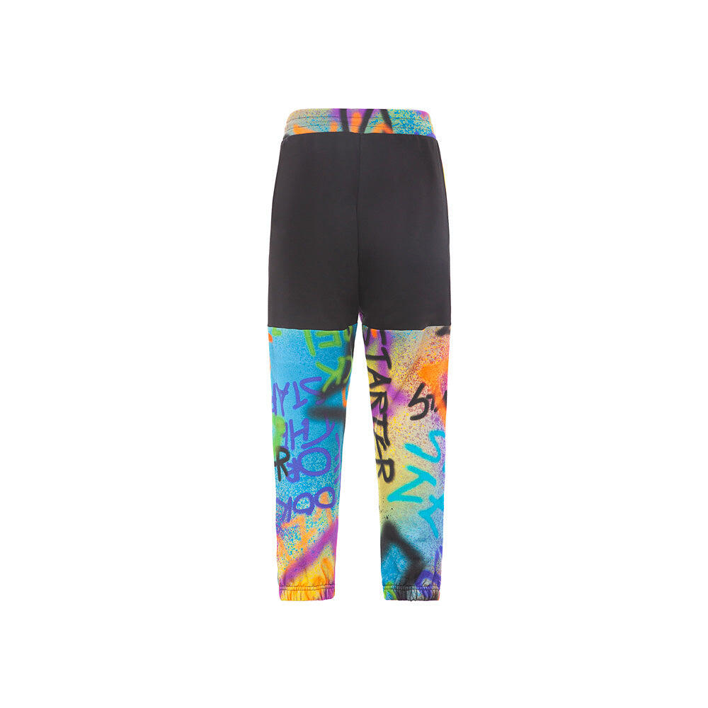 Pantaloni da uomo jogger BOMBOLETTA 2/3