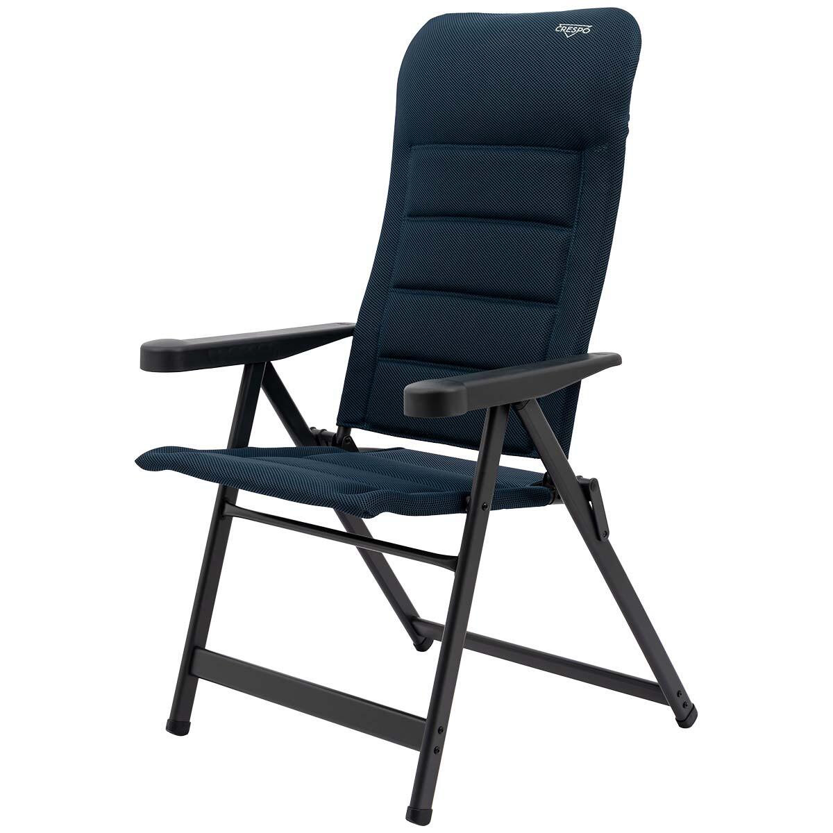Silla reclinable - AP/237 - Air-Deluxe - Azul 3/6