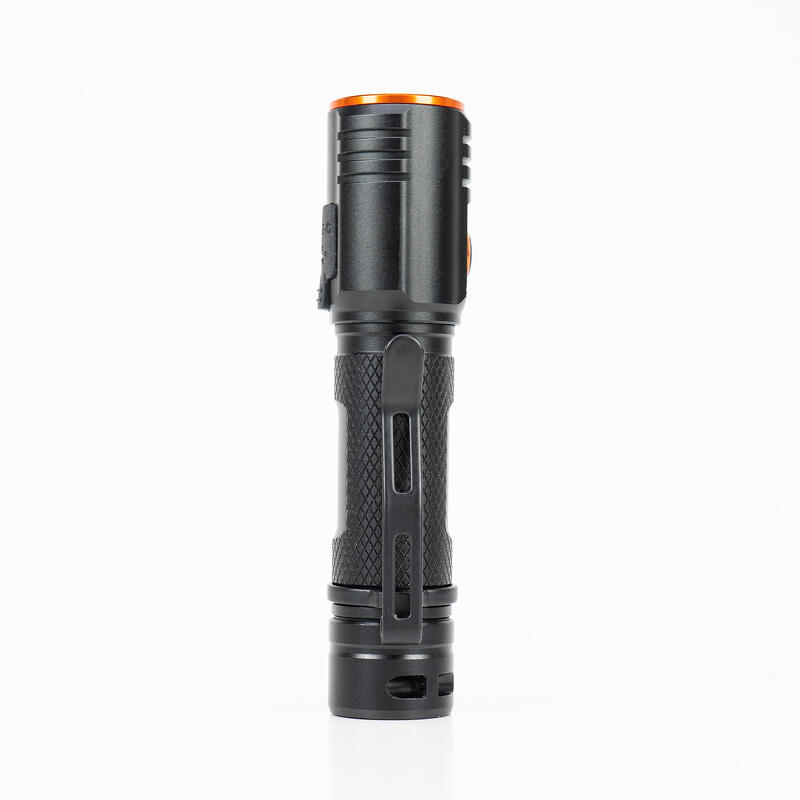 Lanterna PNI Adventure F650 cu LED 20W, 2000lm, din aluminiu, IPX6