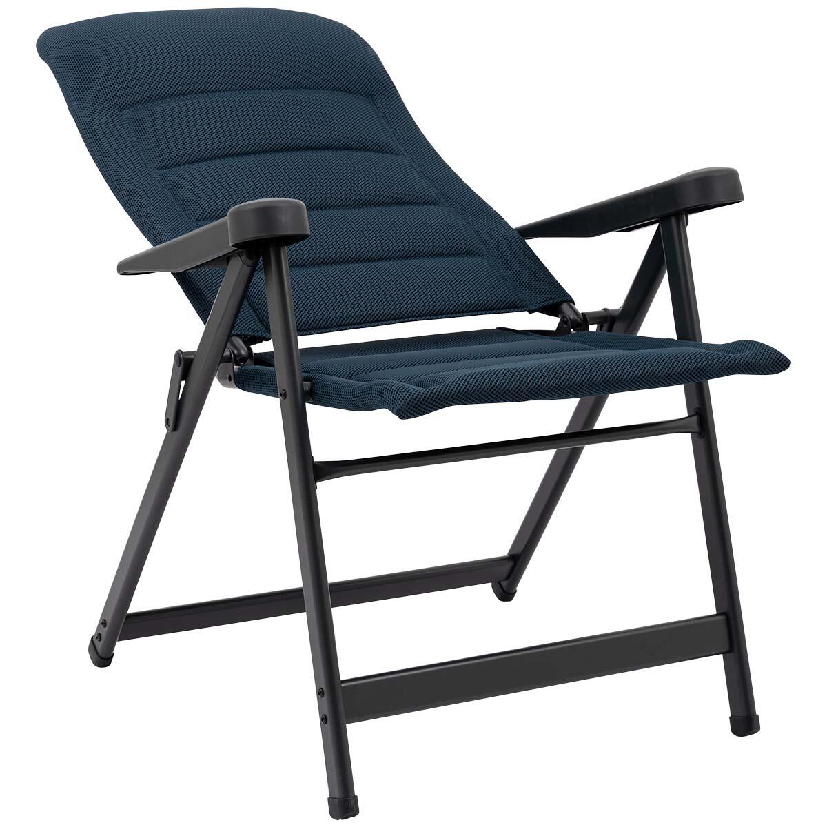 Silla reclinable - AP/237 - Air-Deluxe - Azul 2/6