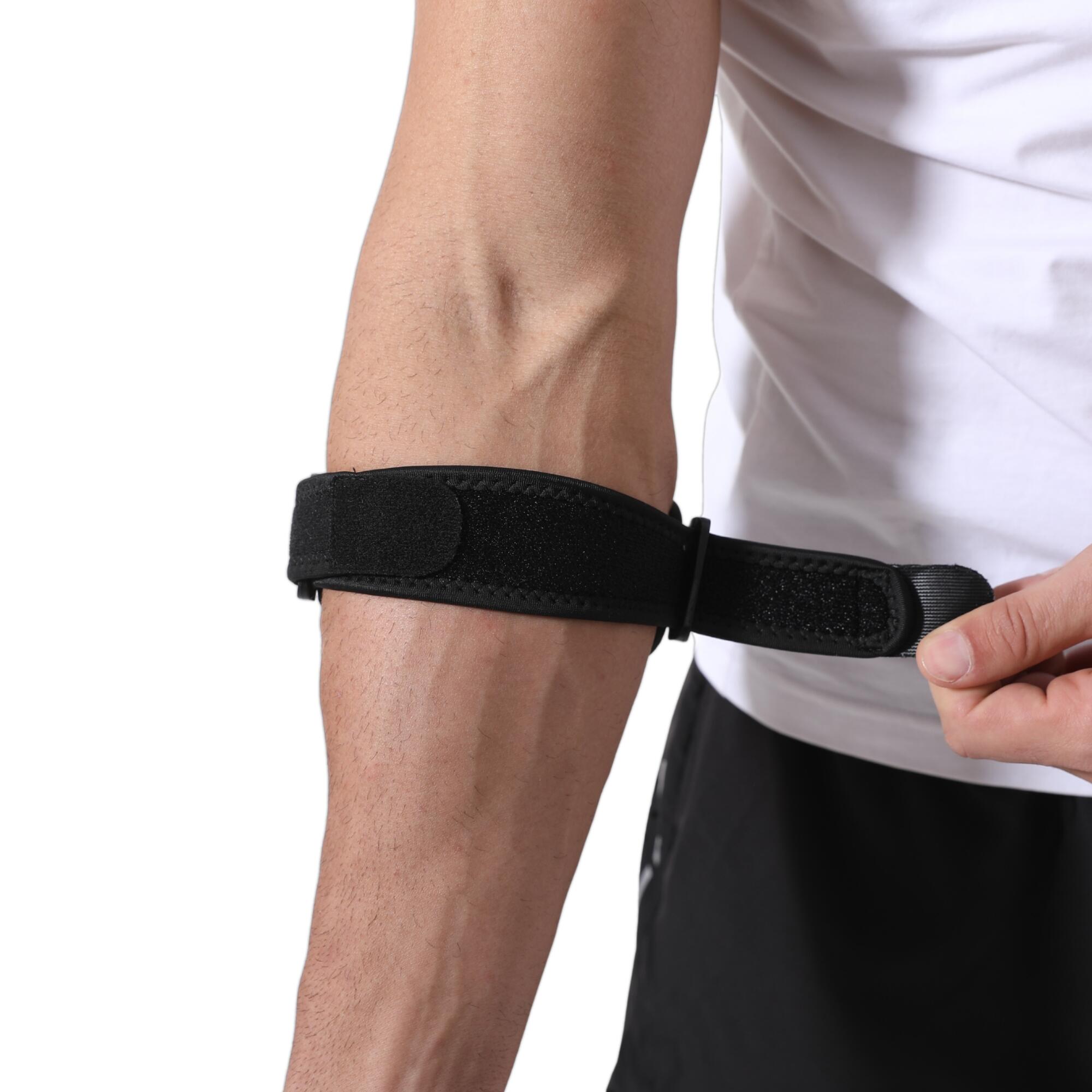 Trebin Elleboog Brace met Gelvulling – One Size 2/7